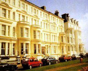 Ambassador Hotel Torneo de Torneo de Eastbourne Exterior foto